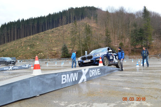 BMW GENERATION X TOUR