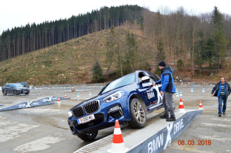 BMW GENERATION X TOUR