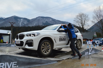 BMW GENERATION X TOUR