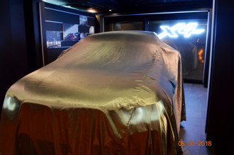 BMW GENERATION X TOUR