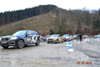 BMW GENERATION X TOUR