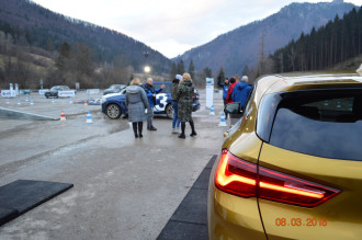 BMW GENERATION X TOUR