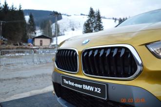 BMW GENERATION X TOUR