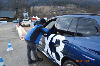 BMW GENERATION X TOUR