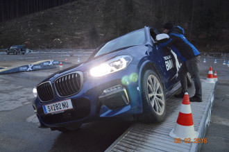 BMW GENERATION X TOUR