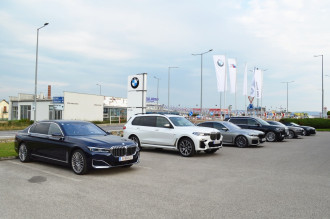 BMW DRIVING LUXURY TOUR 2019