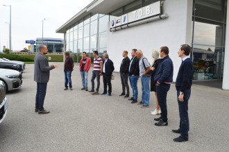 BMW DRIVING LUXURY TOUR 2019