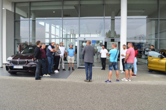 BMW DRIVING LUXURY TOUR 2019