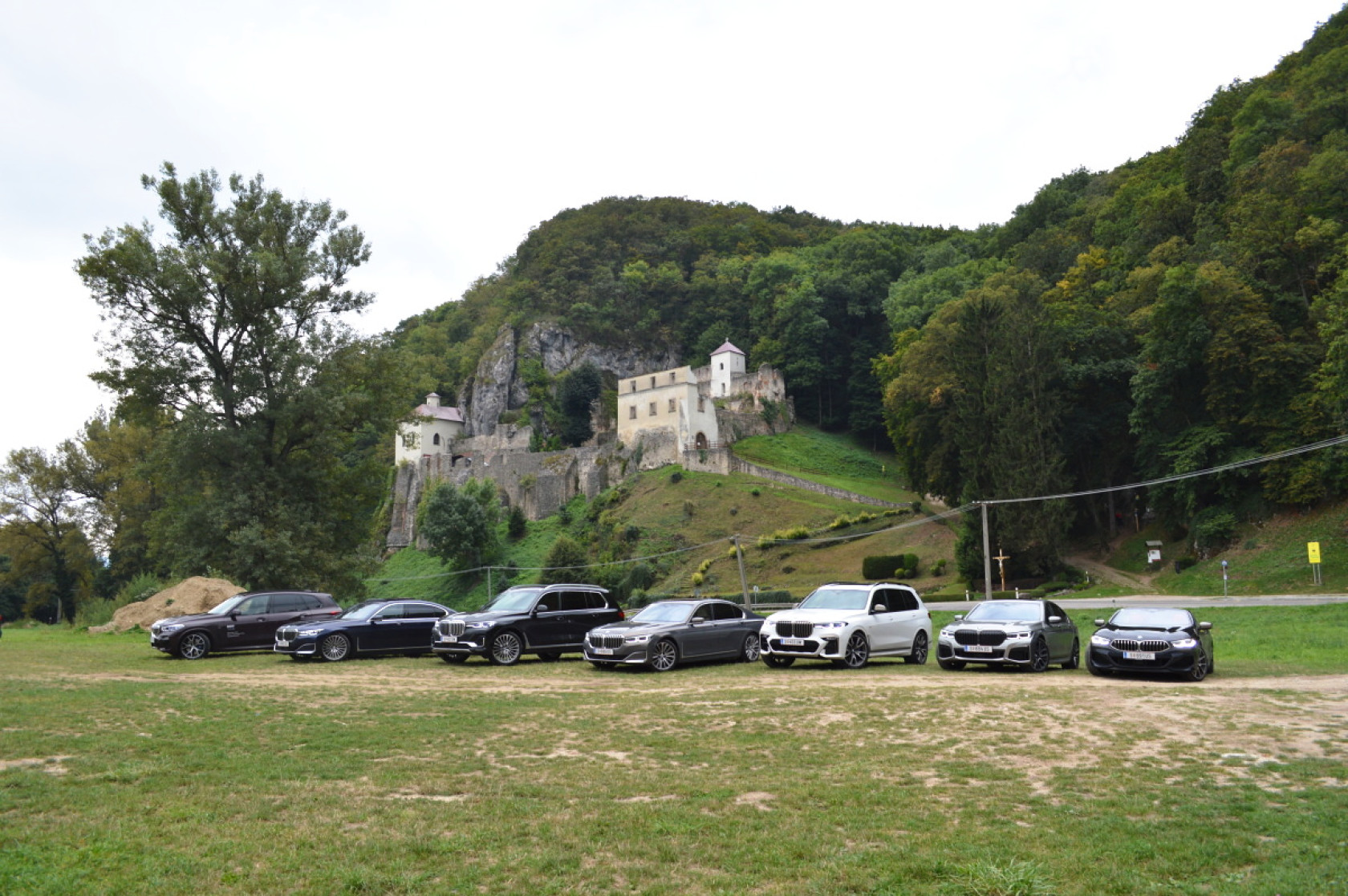 BMW DRIVING LUXURY TOUR 2019