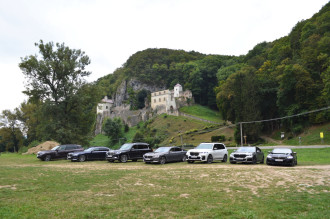 BMW DRIVING LUXURY TOUR 2019