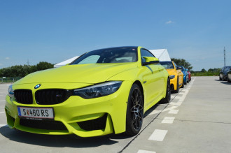BMW M Drive Tour 2018