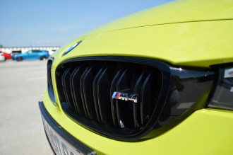 BMW M Drive Tour 2018