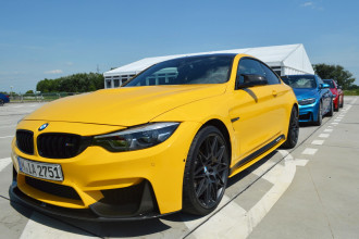 BMW M Drive Tour 2018