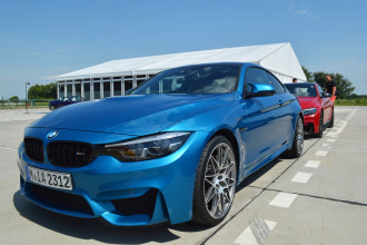 BMW M Drive Tour 2018