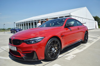 BMW M Drive Tour 2018