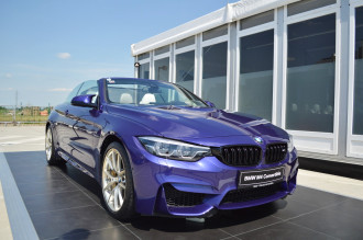 BMW M Drive Tour 2018