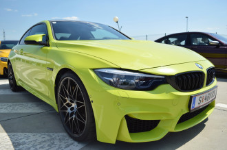 BMW M Drive Tour 2018