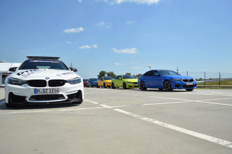 BMW M Drive Tour 2018