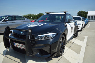 BMW M Drive Tour 2018