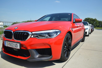 BMW M Drive Tour 2018