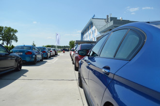 BMW M Drive Tour 2018