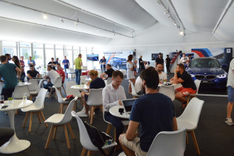 BMW M Drive Tour 2018