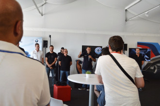 BMW M Drive Tour 2018