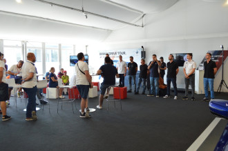 BMW M Drive Tour 2018