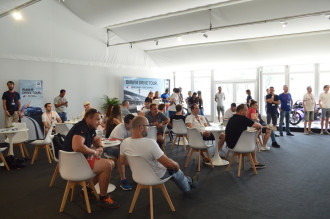 BMW M Drive Tour 2018