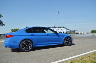 BMW M Drive Tour 2018