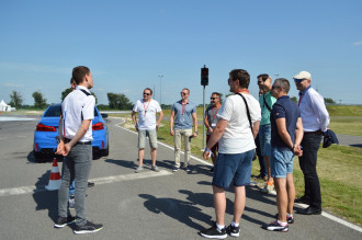 BMW M Drive Tour 2018