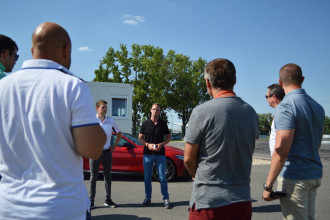 BMW M Drive Tour 2018