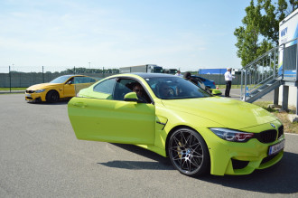 BMW M Drive Tour 2018