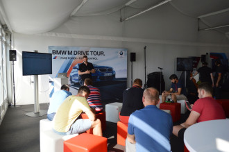 BMW M Drive Tour 2018