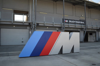 BMW M Drive Tour 2018