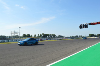 BMW M Drive Tour 2018