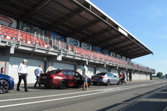 BMW M Drive Tour 2018