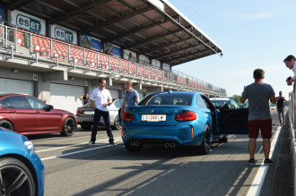 BMW M Drive Tour 2018