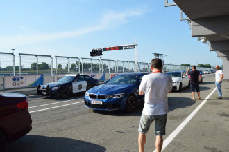 BMW M Drive Tour 2018