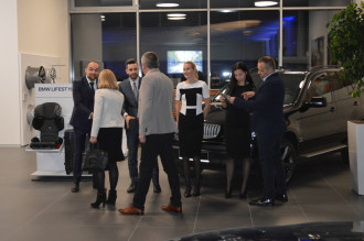 Slávnostné predstavenie nového BMW X5 a nového BMW 8 Coupe