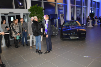 Slávnostné predstavenie nového BMW X5 a nového BMW 8 Coupe