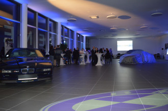 Slávnostné predstavenie nového BMW X5 a nového BMW 8 Coupe