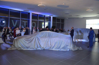 Slávnostné predstavenie nového BMW X5 a nového BMW 8 Coupe