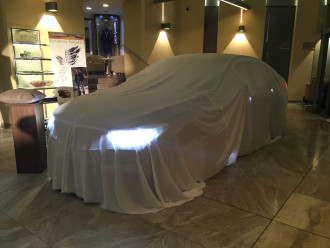 Slávnostné predstavenie nového BMW radu 6.