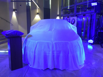 Slávnostné predstavenie nového BMW radu 6.
