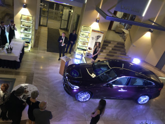 Slávnostné predstavenie nového BMW radu 6.