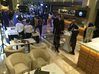 Slávnostné predstavenie nového BMW radu 6.
