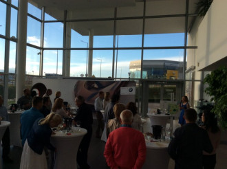 Oslava 100 rokov BMW VIP Event.