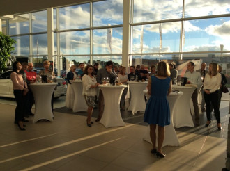 Oslava 100 rokov BMW VIP Event.