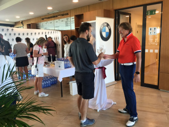 T.O.B. Golf Cup 2018.